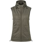 Super.Natural Comfort  Weste Damen  Kunstfaserwesten oliv Größe M Trekking  Wa