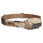 Petzl - Lampe Aria 2R RGB - Stirnlampe beige/braun