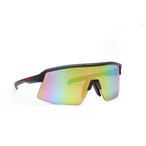 Demon Roubaix Sportbrille  Sportbrillen & Sportsonnenbrillen schwarz Größe One