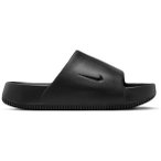 NIKE Damen Freizeitschuhe Calm Slides, Größe 38 in Schwarz