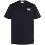 Columbia Explorers Canyon Back  Herren  T-Shirts schwarz Größe XS Lifestyle  H