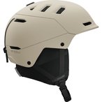 Salomon Husk Pro Skihelm Damen  Skihelme beige Größe 59-62CM Freeride | Skitou