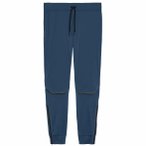 On Weather Herren Laufhose ( Blau XXL Größe,)