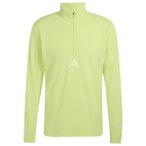 adidas Terrex - Xperior Halfzip L/S - Funktionsshirt Gr S gelb