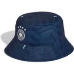 ADIDAS Damen Mütze DFB DEUTSCHLAND, Größe ONE SIZE in Blau