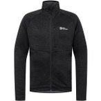 JACK WOLFSKIN Herren Jacke TAIGA FZ M, Größe XL in Grau