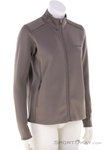 Salomon Outline Warm FZ Damen Fleecejacke-Braun-L