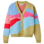 Passenger - Women's Scenic Recycled Knitted Cardigan - Cardigan Gr XS bunt