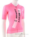 Scott RC Pro Damen Bikeshirt-Pink-Rosa-XL