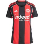 ADIDAS Damen Trikot Eintracht Frankfurt 25/26 Heim, Größe XS in Schwarz