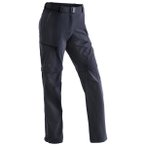 Maier Sports - Women's Nata - Trekkinghose Gr 24 - Short blau