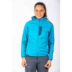 MAUL Damen Jacke Wildbarren 3Lt - Softshelljack, Größe 36 in Blau