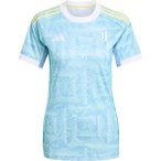 ADIDAS Damen Trikot Juventus Turin 25/26 Auswärts, Größe XS in Blau