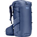 Bach Molecule 45 midnight blue/Long