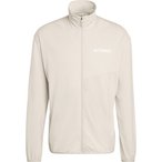 adidas Terrex Multi Fleece  Herren  Fleecejacke grau Größe L Trekking  Schnell