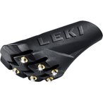 Leki Silent Spike Pad Vario (für Fremdfabrikate)  Stock-Zubehör Größe One Si
