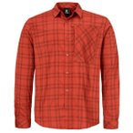 Schöffel - Shirt Style Fraris - Hemd Gr 48 rot