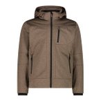 Campagnolo Herren Funktionsjacken lg.Arm He/Uni MAN JACKET ZIP HOOD, Größe 56 