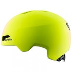 Alpina - Kid's Hackney - Radhelm Gr 47-51 cm gelb/grün