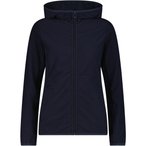 CMP   Damen  Fleecejacke blau Größe M Trekking Schnell trocknend