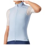 Castelli - Women's Espresso 2 Vest - Fahrradweste Gr S grau