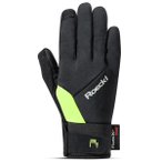 Roeckl Sports - Kid's Reichenthal 2 - Handschuhe Gr 7 schwarz