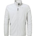 SCHÖFFEL Herren Unterjacke Fleece Jk Style Ash MNS, Größe 56 in Grau