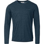 Vaude Essential  Herren  Longsleeves blau Größe M Trekking  Atmungsaktiv