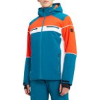 McKINLEY Herren Jacke Ivan M, Größe XL in Orange
