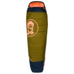 Trollkids - Kid's Fjell Dreamer Extendable - Kinderschlafsack Gr 160-190 x 68 x 