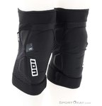ION K-Pact Knieprotektoren-Schwarz-L
