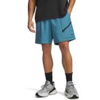 Under Armour Unstoppable Woven Herren Shorts ( Blau M Größe,)