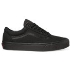 Vans - Old Skool - Sneaker 41 schwarz