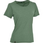 MAUL Damen Shirt Eifelsteig II - Funktions-T-Sh, Größe 44 in Grün
