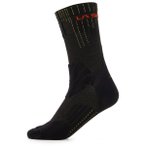 La Sportiva - Endurance Trail Socks - Laufsocken 35-37 schwarz