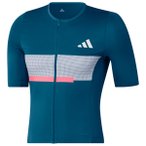 adidas - Tempo Jersey Neo - Radtrikot Gr S blau