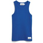 Armedangels Kanitaa Top Damen  Tanktops blau Größe XS Lifestyle  Hautfreundlic