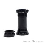 Sram DUB BSA MTB Wide 68/73mm 55mm Innenlager-Schwarz-One Size