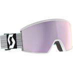 Scott Ambit Skibrille  Skibrillen weiss Größe One Size Skifahren | Freeride