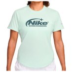 Nike - Women's Swift Dri-FIT Running Top - Laufshirt Gr XS bunt