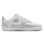 Nike - Court Vision Low - Sneaker 41 grau