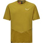 Salewa Pedroc Dry Wind  Herren  Laufshirts oliv Größe S Trekking  Elastisch