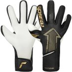 REUSCH Herren Handschuhe Fastgrip Gold, Größe 10,5 in Gold