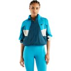 New Balance RC Damen Laufjacke ( Petrol S)