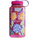 Nalgene Weithals Trinkflasche 1,0 Liter botanical florals
