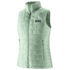 Patagonia - Women's Nano Puff Vest - Kunstfaserweste Gr XS grün