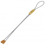 DMM - Wallnut - Klemmkeil Gr Size 4 gold
