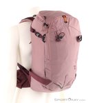 Deuter Freerider Pro 30+10 SL Tourenrucksack-Pink-Rosa-30