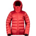 Bergans Vaagaa Allround Down  Damen  Isolationsjacke orange Größe S Trekking  