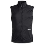 Ortovox - Sequence Wind Vest - Fahrradweste Gr M schwarz